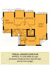 Blk 988A Buangkok Vale (Hougang), HDB 4 Rooms #566174961